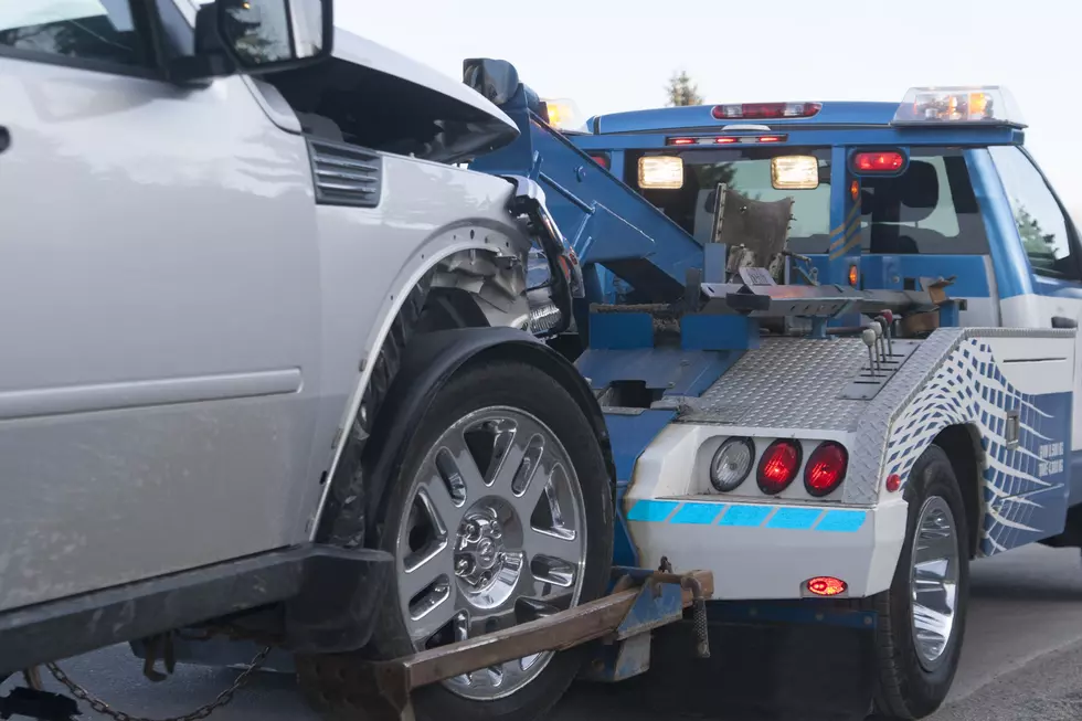 Towing Company Doing Parades for Quarantined Kids Birthdays