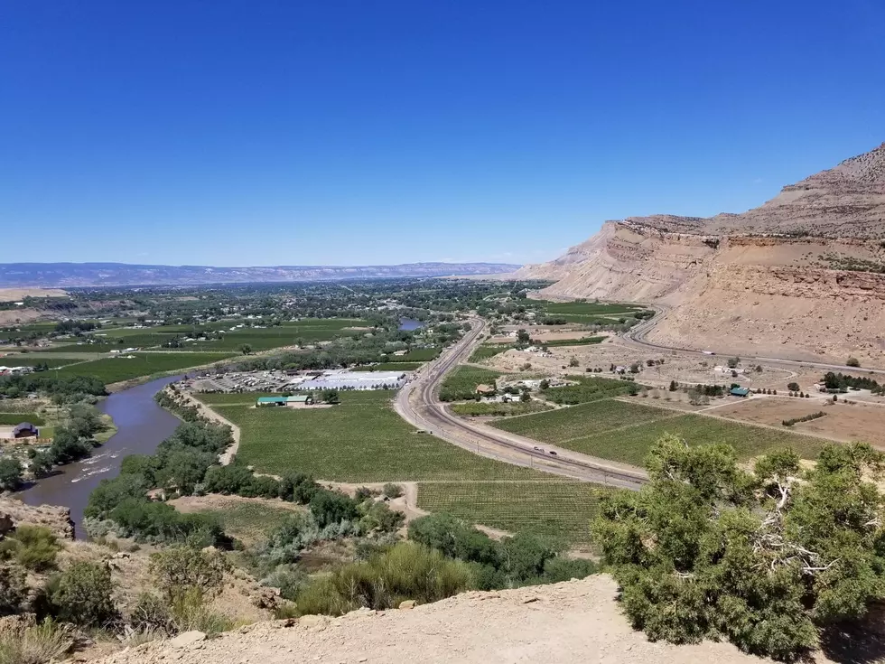 The Best Hiking Experience is the Palisade Rim Trail