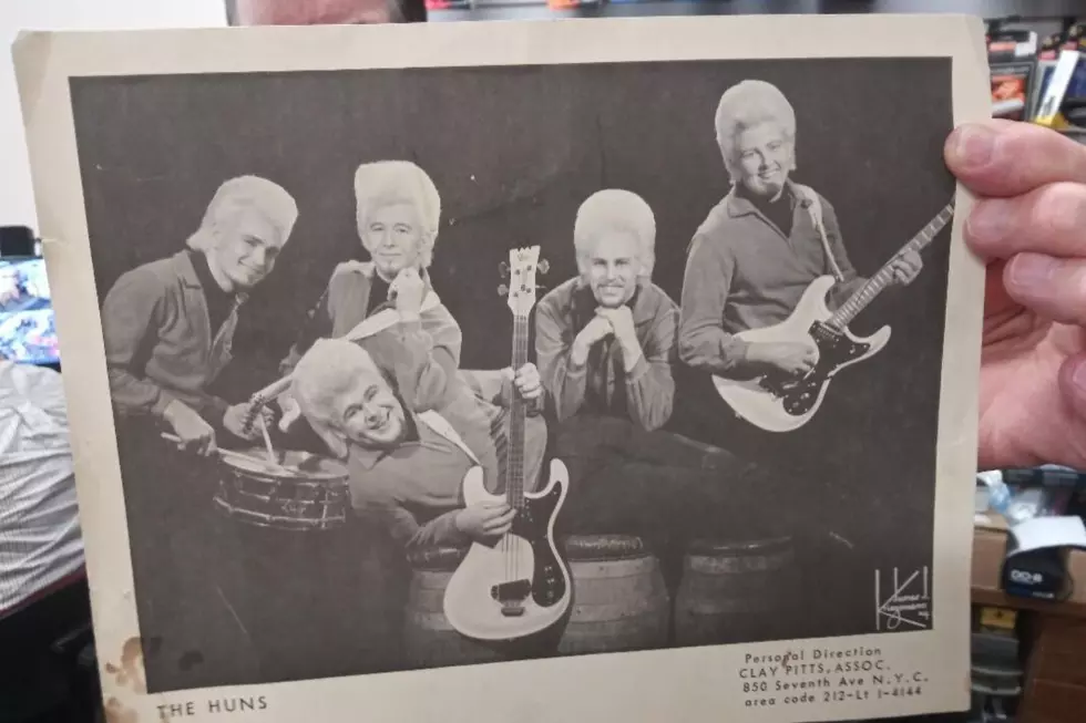 Grand Junction Musicians Sporting Best Hairdos In Human History