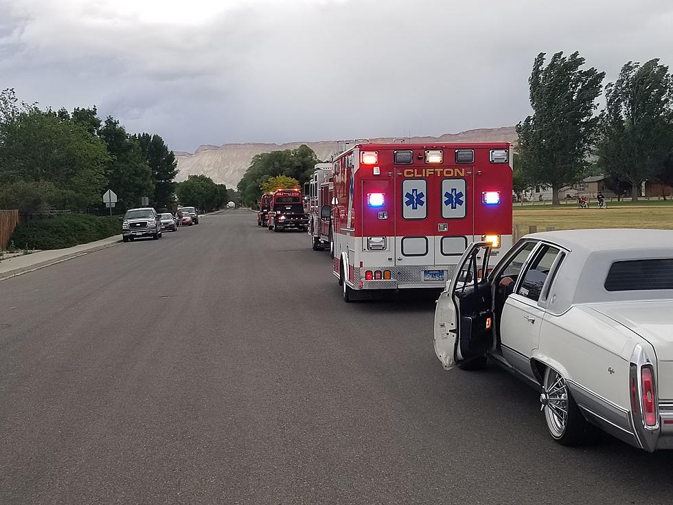 11-Year-Old Clifton Girl Got Special Birthday Parade