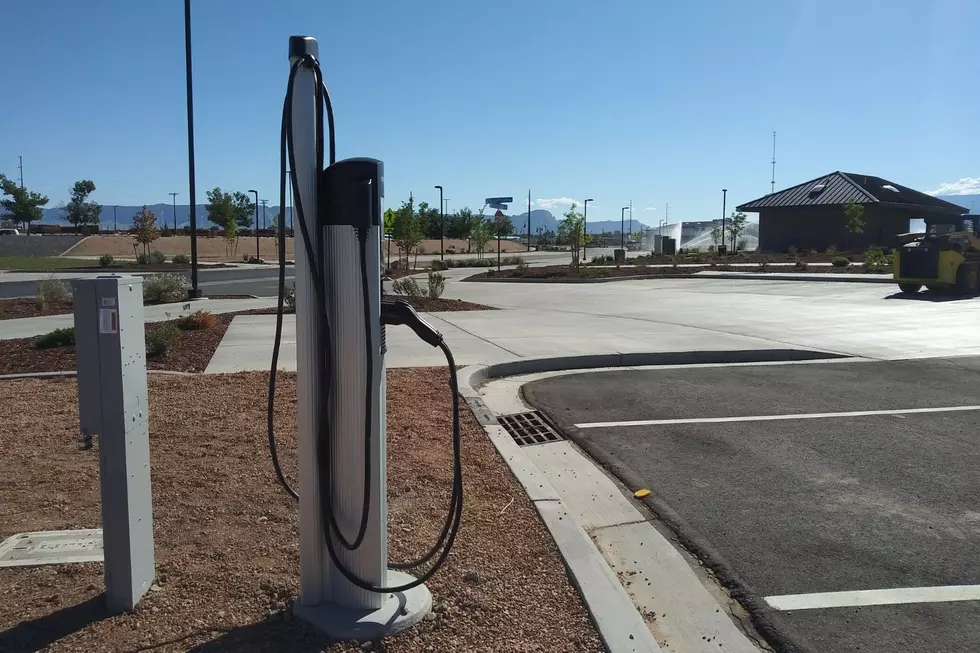Check Out the New Free EV Charging Stations at GJ’s Las Colonias