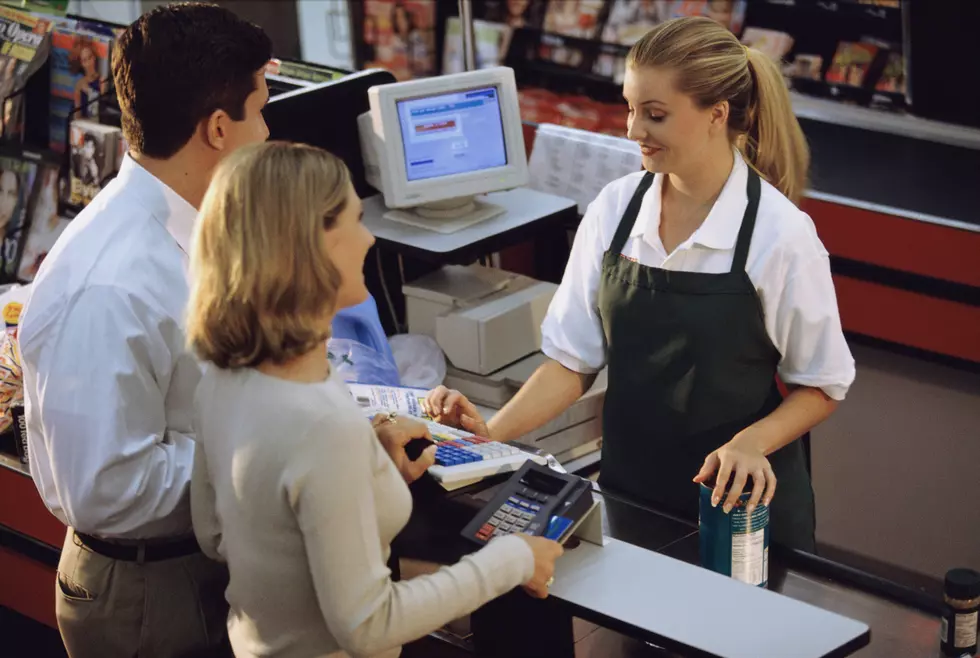 Walmart Switching to Only Self-Checkouts