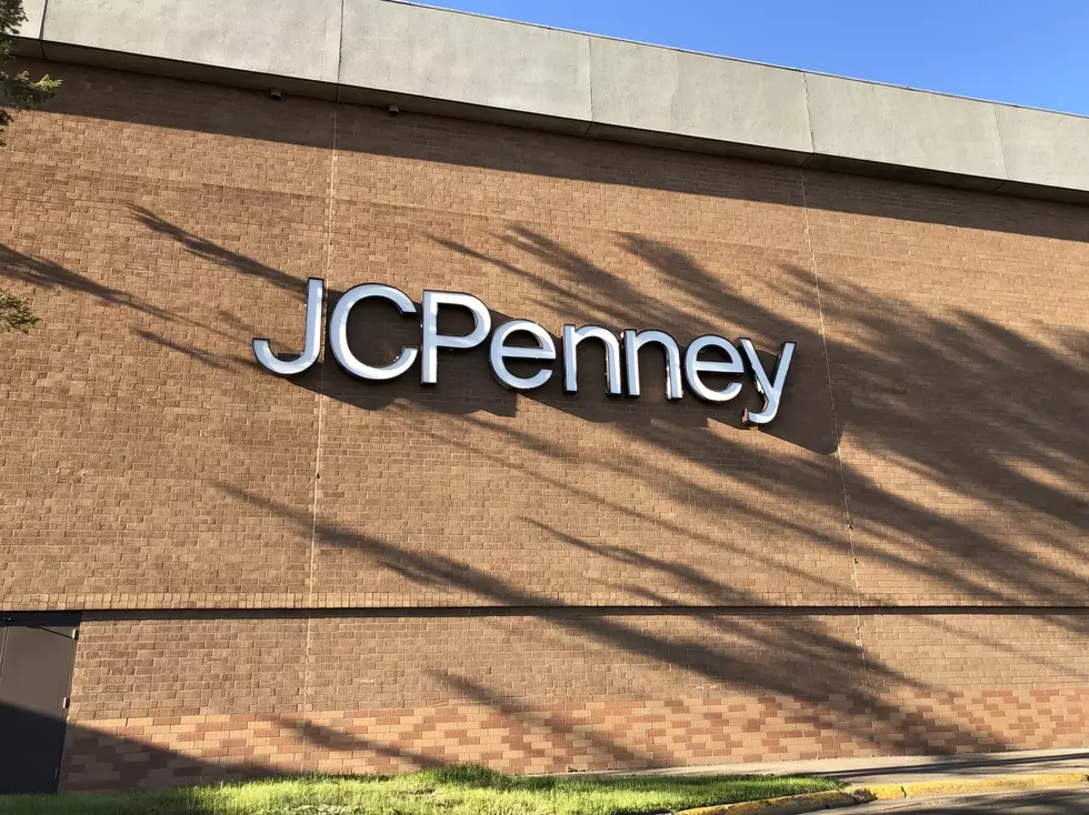 JC Penney in Montrose Is Closing Their Doors