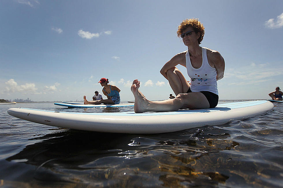 5 Reasons You Should Enjoy Paddle Board Yoga in Grand Junction