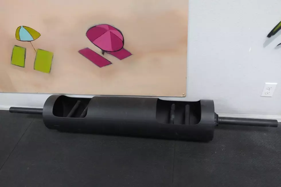 How to Use this Piece of Gym Equipment Spotted in G.J. Gyms
