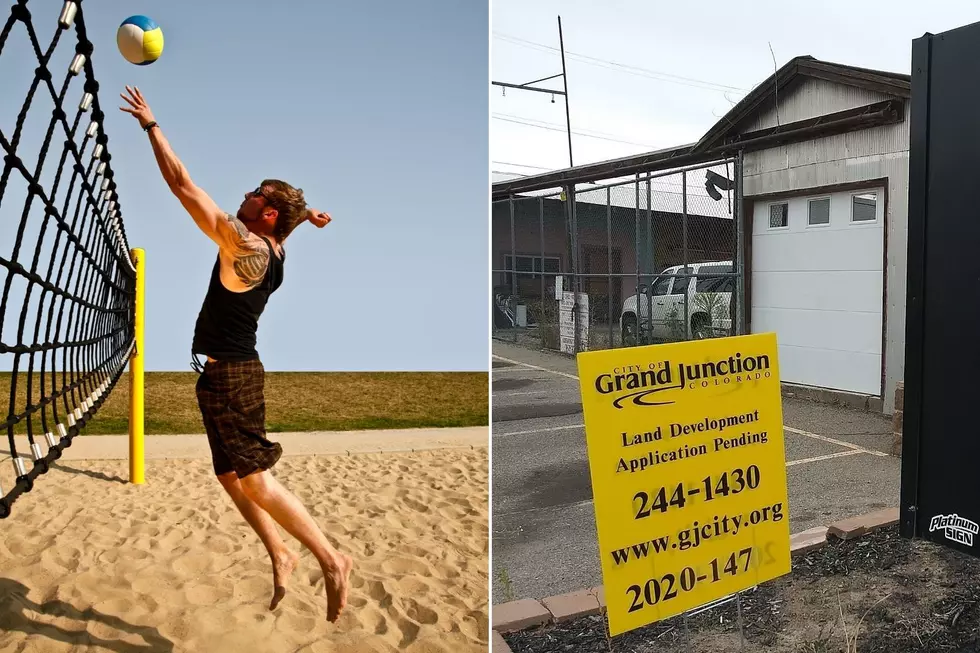 What’s Happening at this Grand Junction Volleyball Beach Bar?