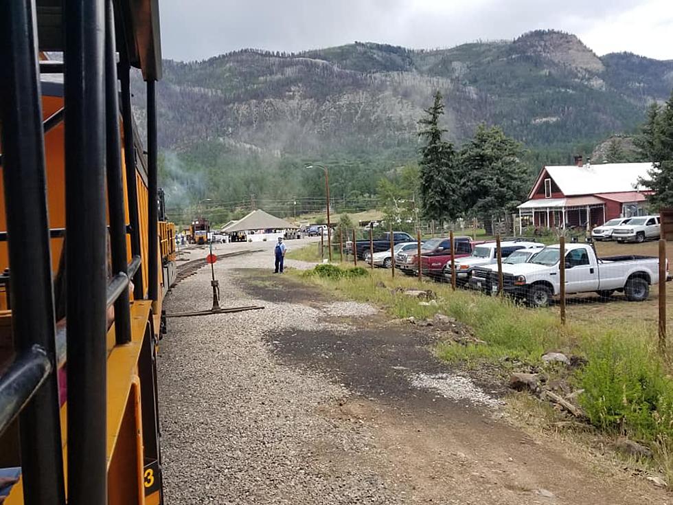 60 Stunning Photos Riding on the Durango Silverton Railroad