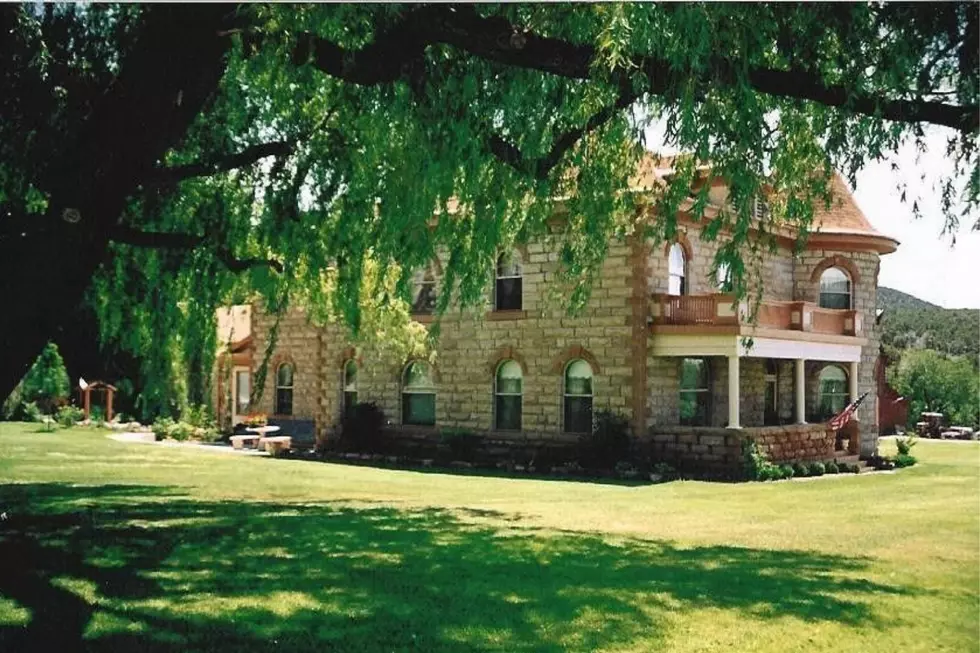 Historic Colorado Ranch is Known as the &#8216;Cattle Barons Castle&#8217;