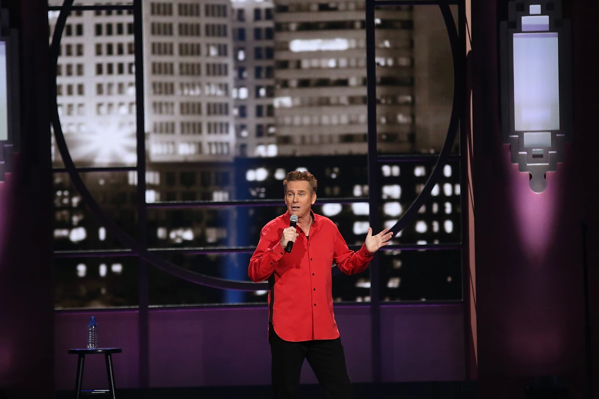 Brian Regan Coming to Grand Junction + We Have Tickets