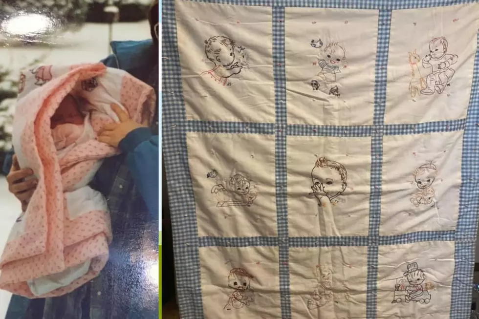 REWARD: Be on the Lookout for Missing Colorado Blanket