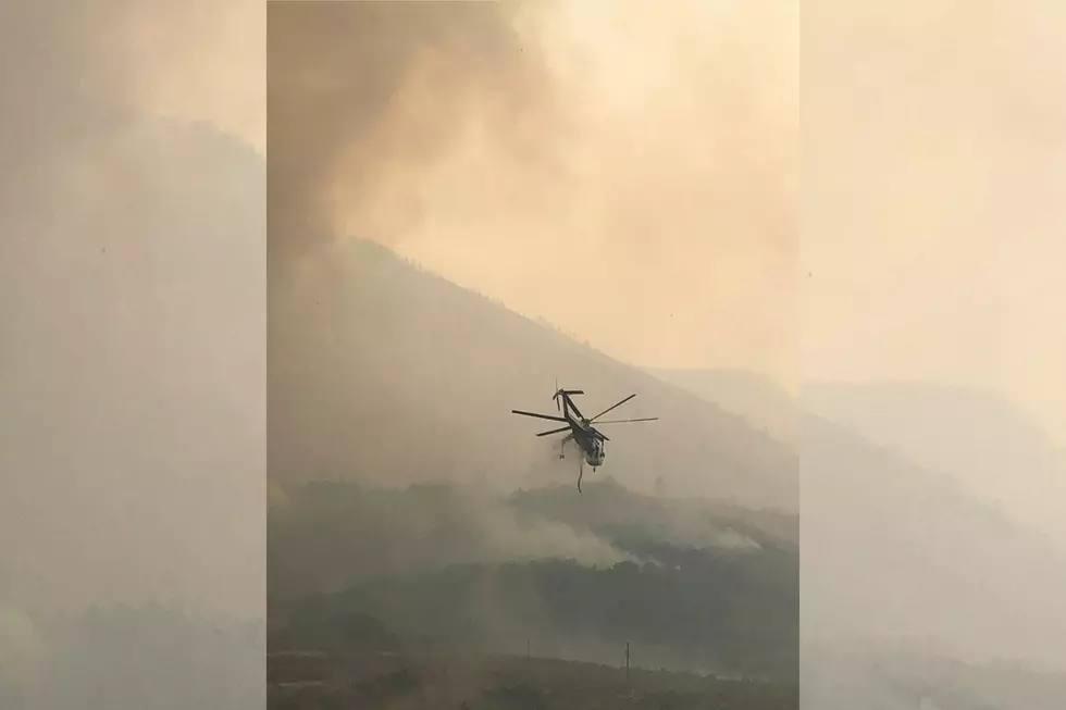 Pine Gulch Fire Now Over 25,000 Burned and Growing