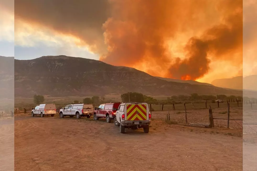 Pine Gulch Fire Continues to Grow Now Over 42,000 Acres