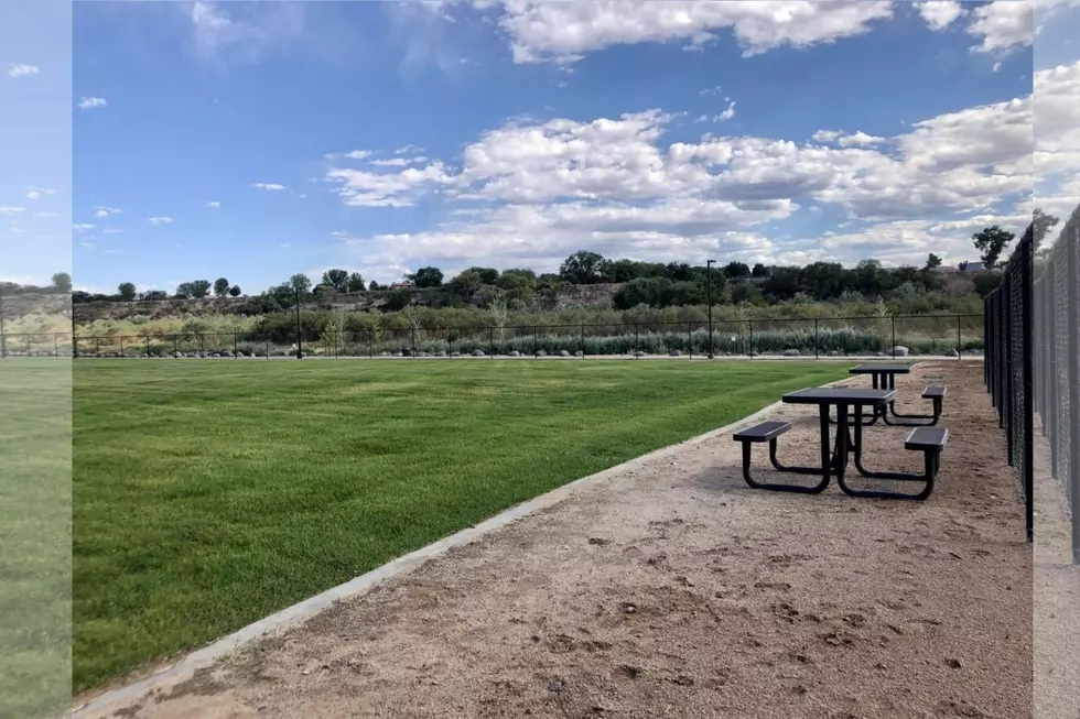 Las Colonias Dog Park West Section Now Open