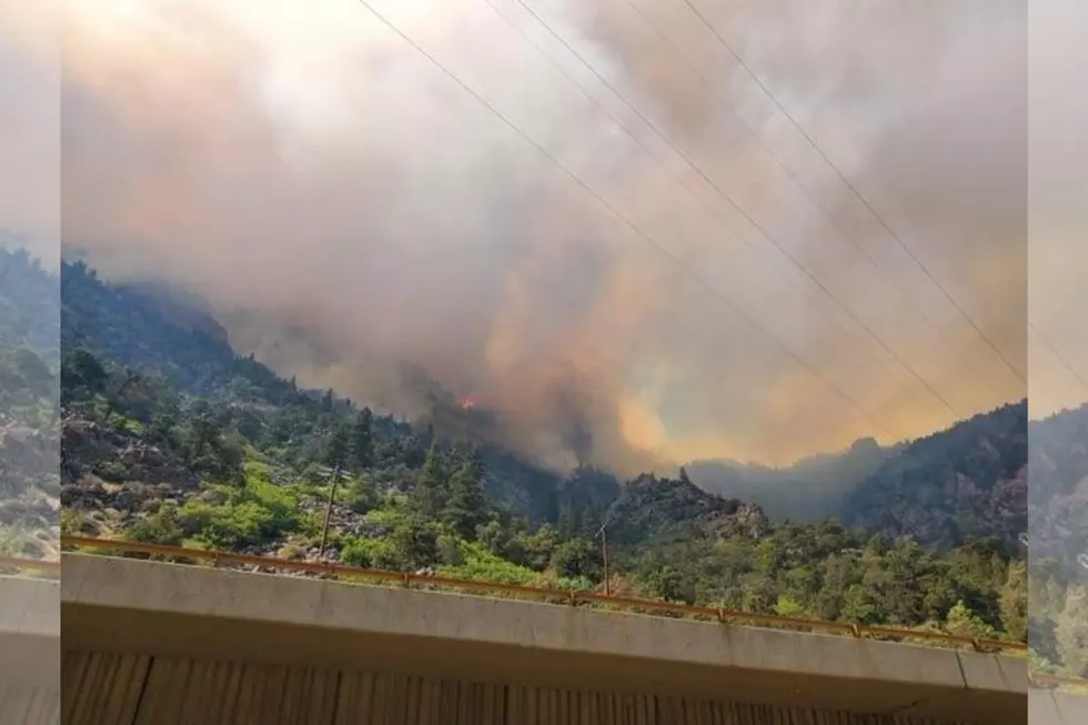 Glenwood Caverns + Hanging Lake Closed Due to Wildfire