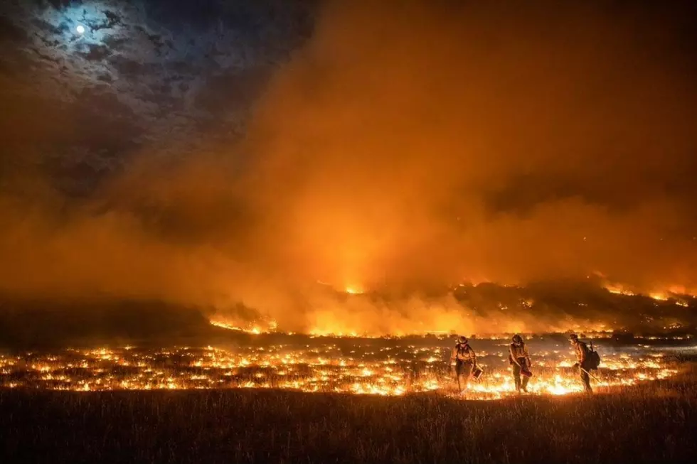 Pine Gulch Fire Approaching 60,000 Acres Burned