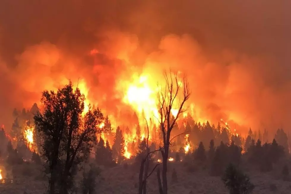 Containment Doubled on Pine Gulch Fire, Grows to 121,781 Acres