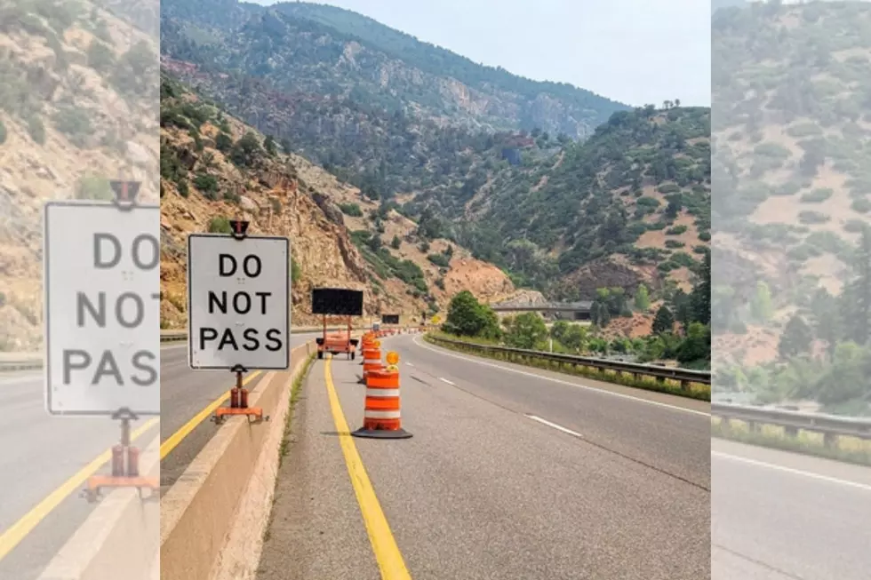 I-70 Back Open After 2 Week Closure With Grizzly Creek Fire