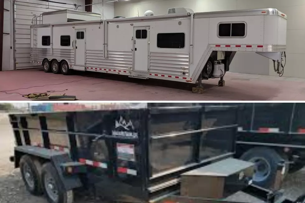REWARD: Colorado Keep an Eye Out for These Stolen Trailers