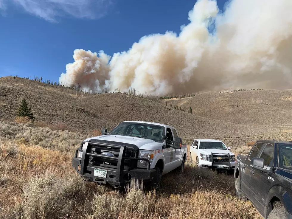 Grand Lake in Serious Danger as East Troublesome Fire Expands