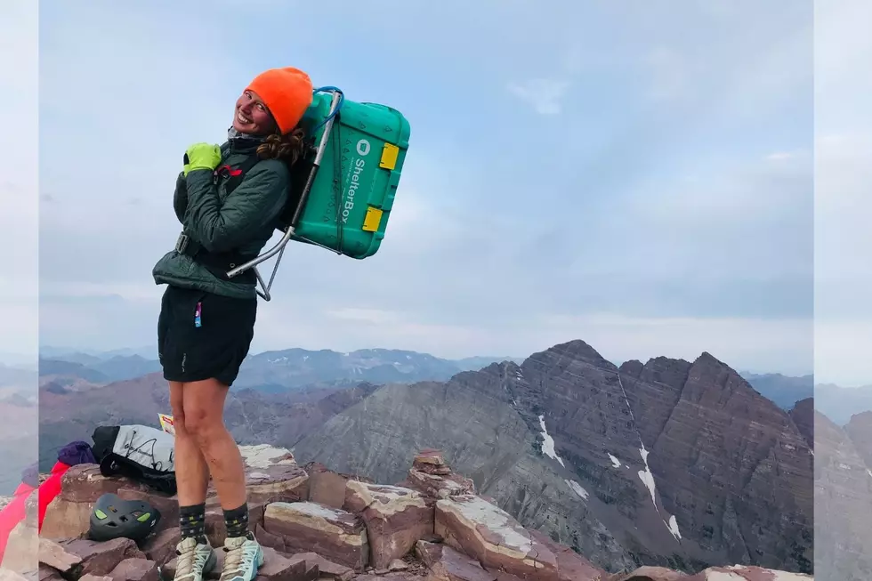 Woman Climbs All 58 of Colorado’s 14ers and Raised $85,000