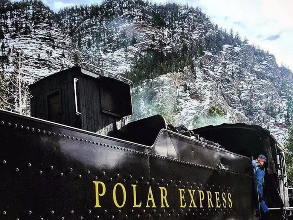 &#8220;The Polar Express&#8221; Train Rides Again for the Colorado Holidays