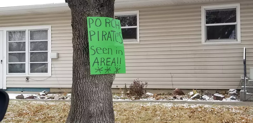 Grand Junction Residents Fighting Back Against Porch Pirates