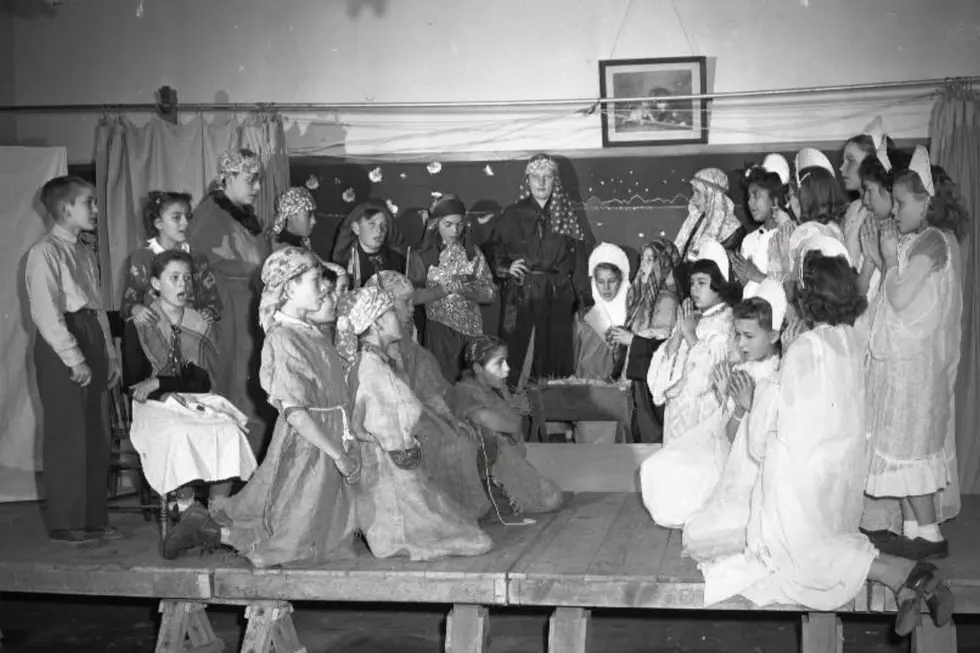 Take a Look at Western Colorado in December During the 1940s