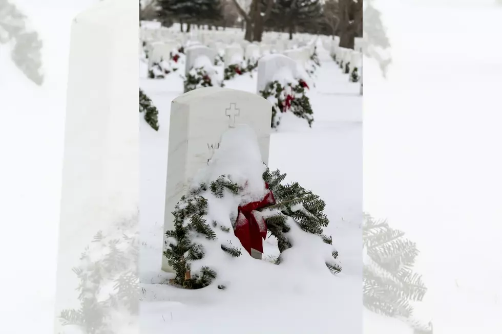 Wreaths Across America Truck Stops in Grand Junction