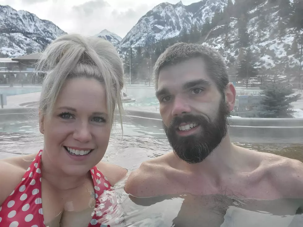 Perfect Relaxing Adventure to Ouray Hot Springs