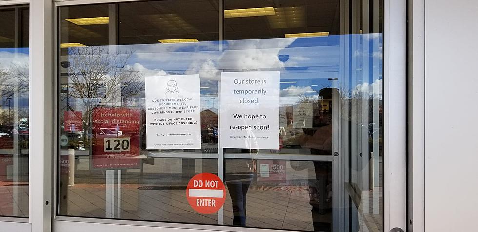 Grand Junction’s TJ Maxx Store Now Temporarily Closed