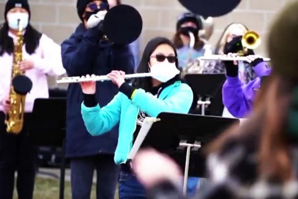 Colorado School Band Performing at Today’s Inauguration