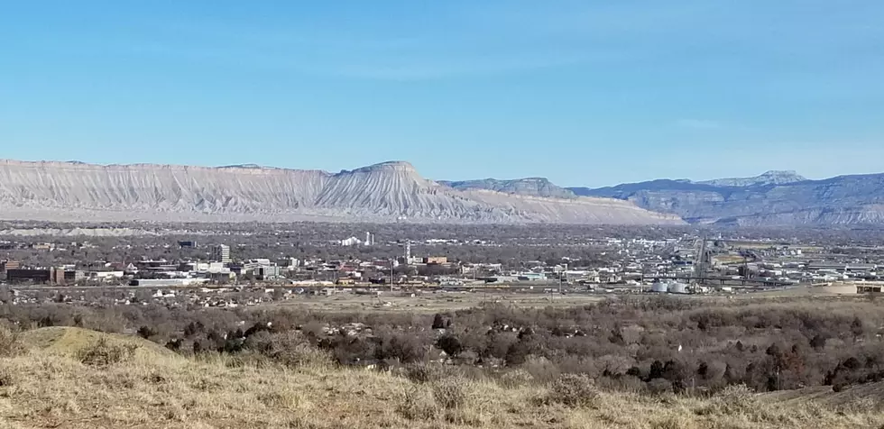 Perfect Trail for First Time Hikers in Grand Junction