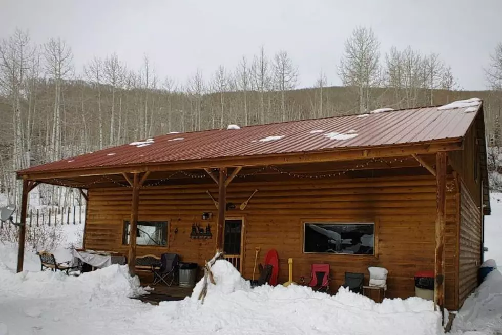 Kiser Creek Cabins Winter 1