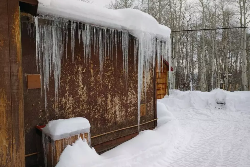 Kiser Creek Cabins Winter 4