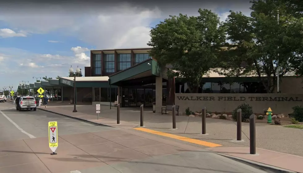 Grand Junction Regional Airport Named 2021 Colorado Airport of the Year