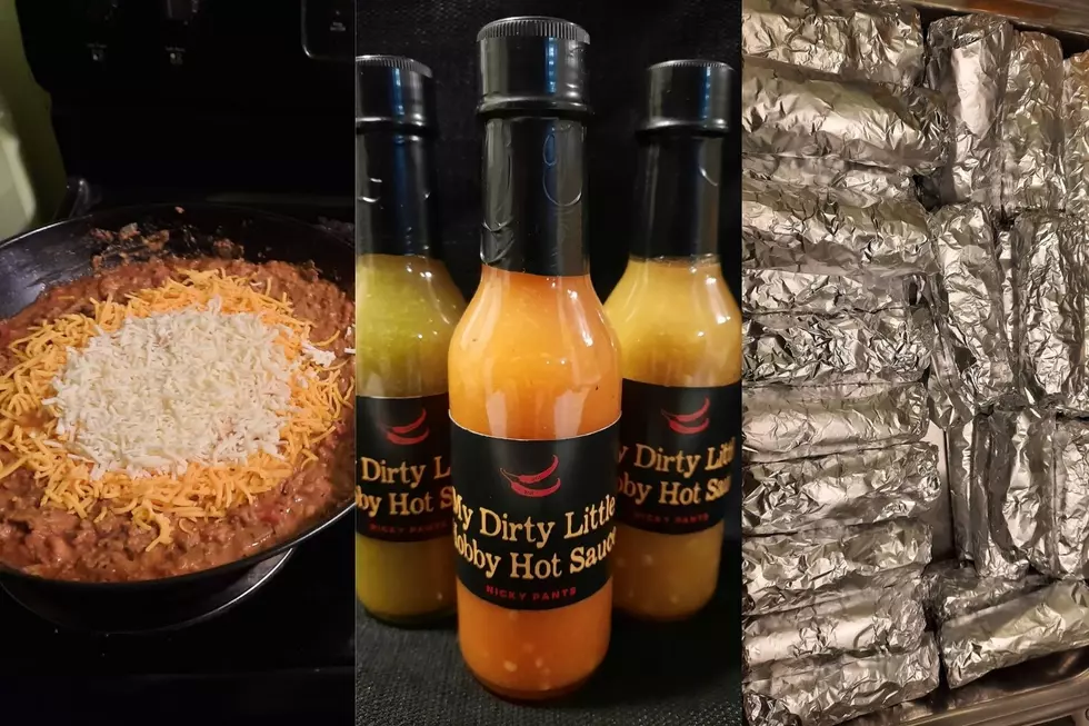 Grand Junction Medical Tech Makes  Delicious Hot Sauce + Burritos