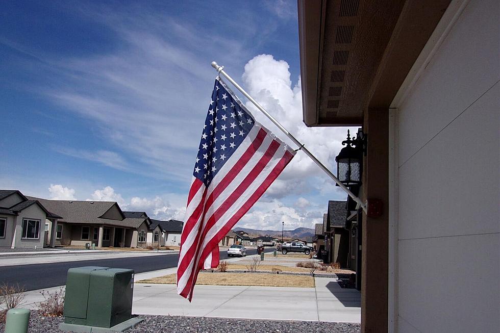 Grand Junction Resident&#8217;s American Flag Stolen, Again