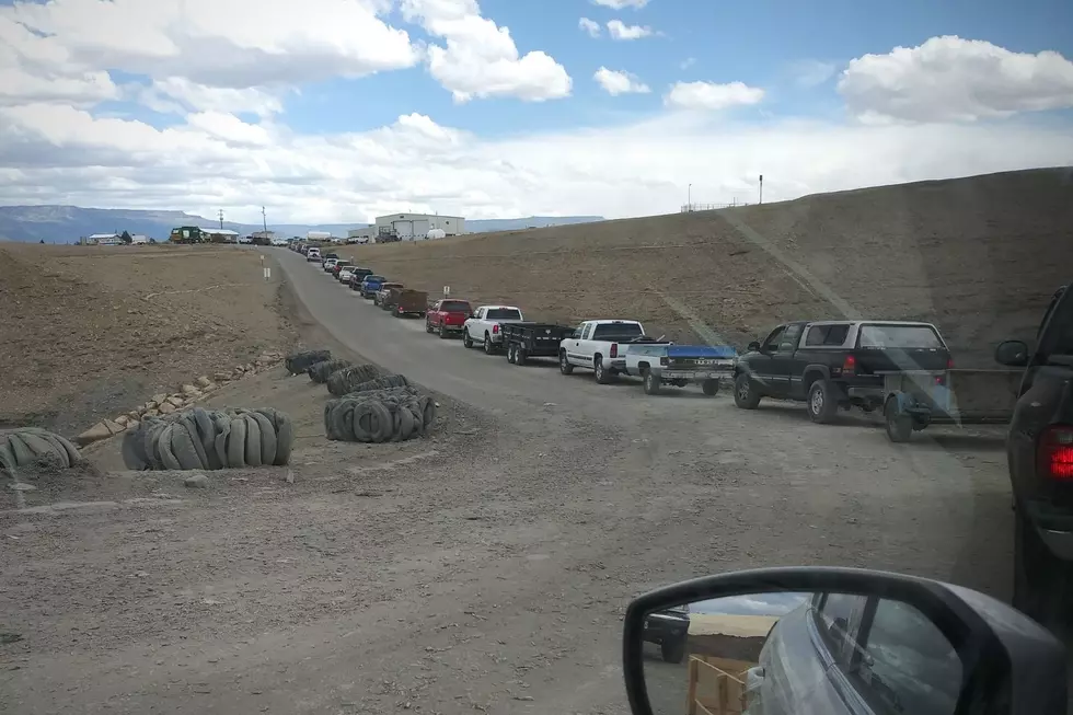 Grand Junction's County Dump is the Newest Hot Spot in Town