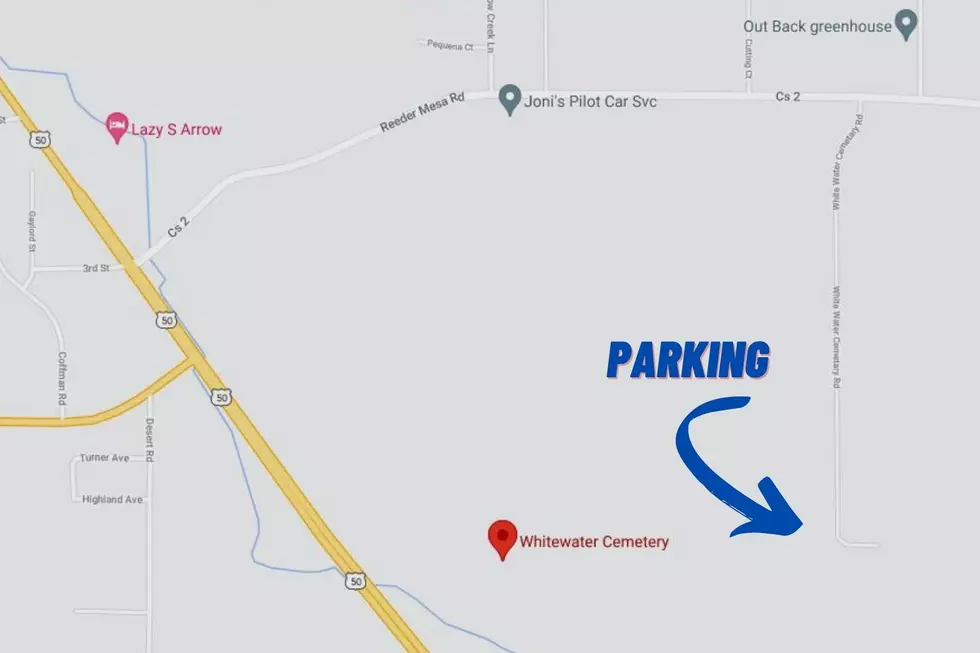 Whitewater Cemetery Directions