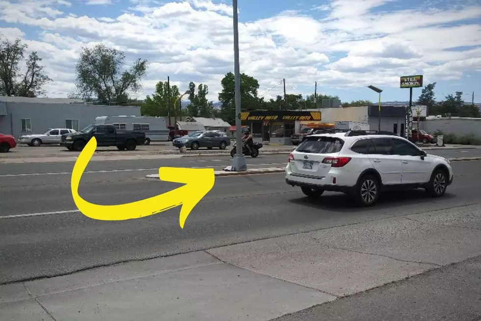 Pardon Me &#8211; Did You Lose Your Purse in the Middle of North Avenue?