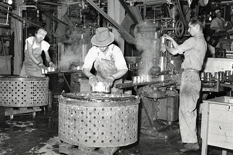 Amazing Photos Tell the Story of Old-Timey Canneries in Western Colorado