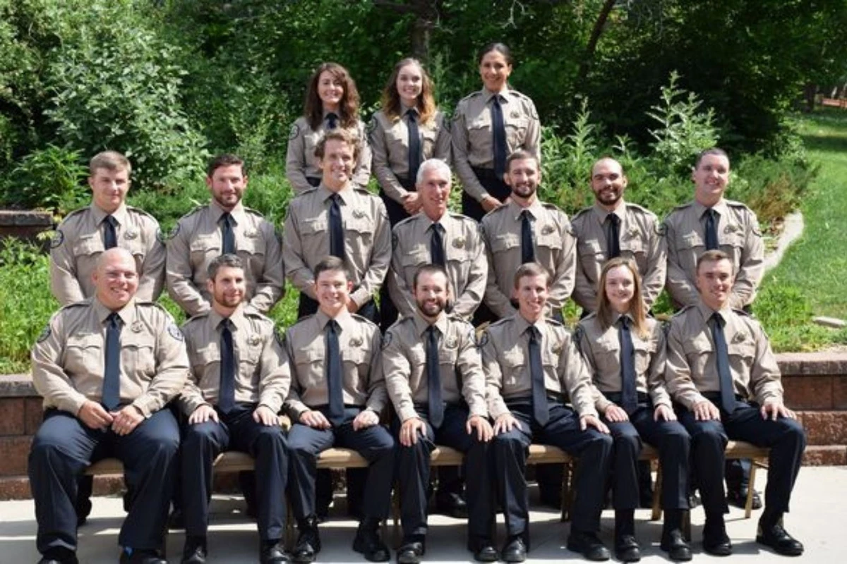 Colorado Parks & Wildlife Swears In 17 New Officers