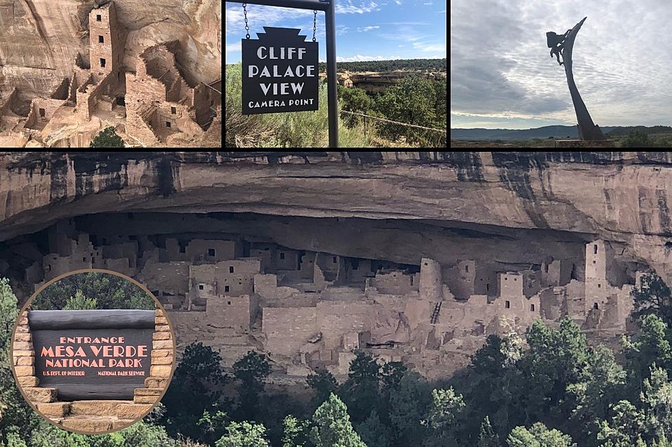 Colorado Day Trip: Inside Beautiful 'Mesa Verde' National Park
