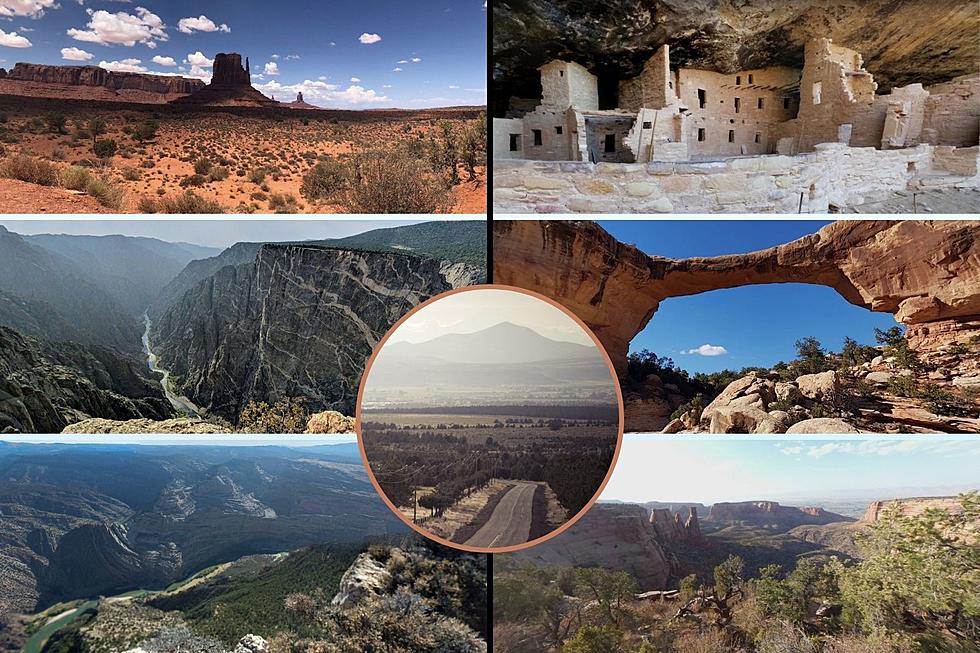 Enjoy an Easy Colorado Day Trip to These Iconic National Parks