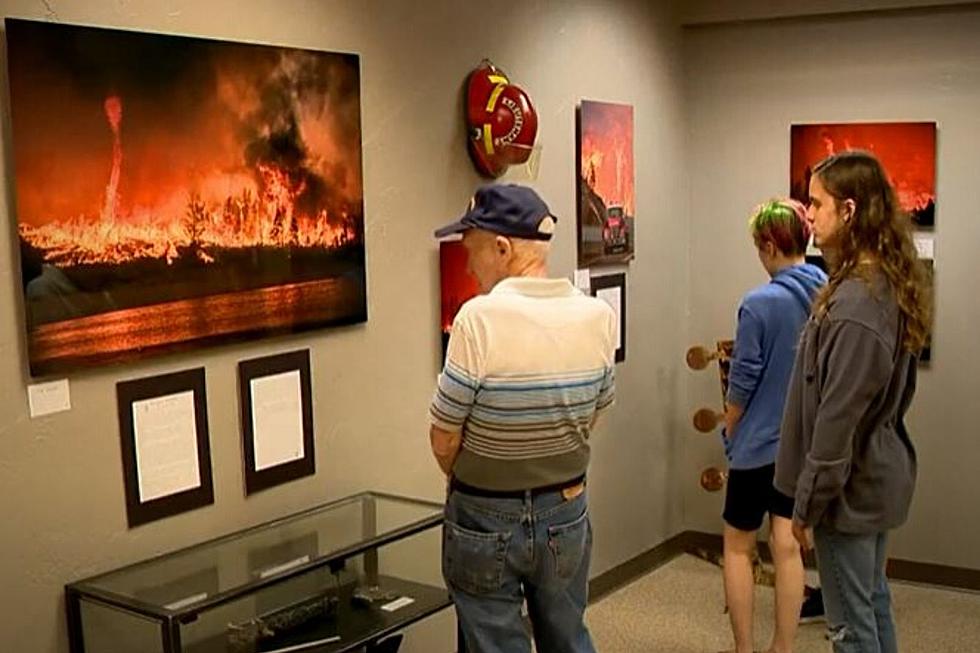 Relive Colorado Wildfire Nightmare with a Visit to ‘Troublesome Stories’