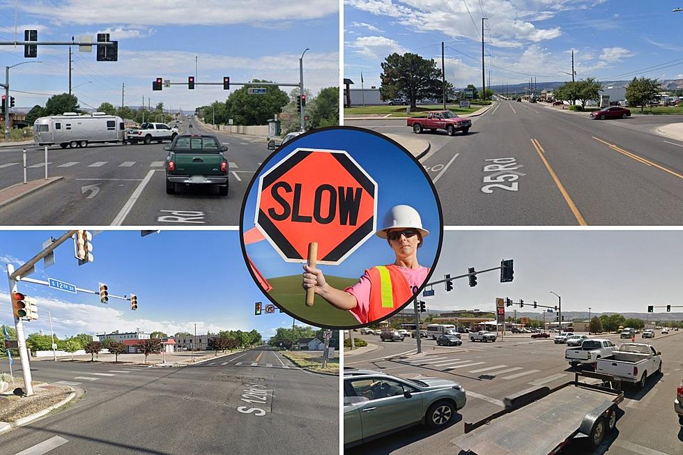 The Intersections Our Listeners Avoid When Driving in Grand Junction