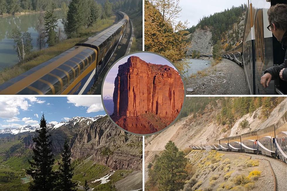 Enjoy Breathtaking Views of Colorado Scenery Onboard the Rocky Mountaineer