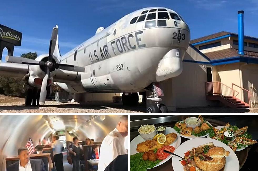Colorado Springs Restaurant Serves the Greatest In-Flight Meals Ever