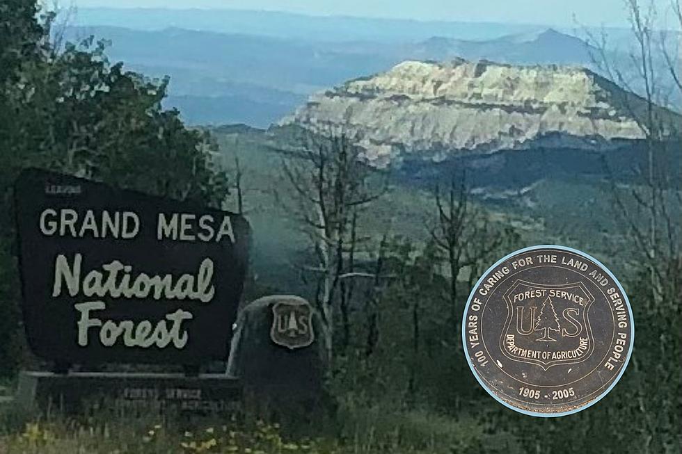 My First Trip to Land’s End Observatory Overlooking Grand Junction