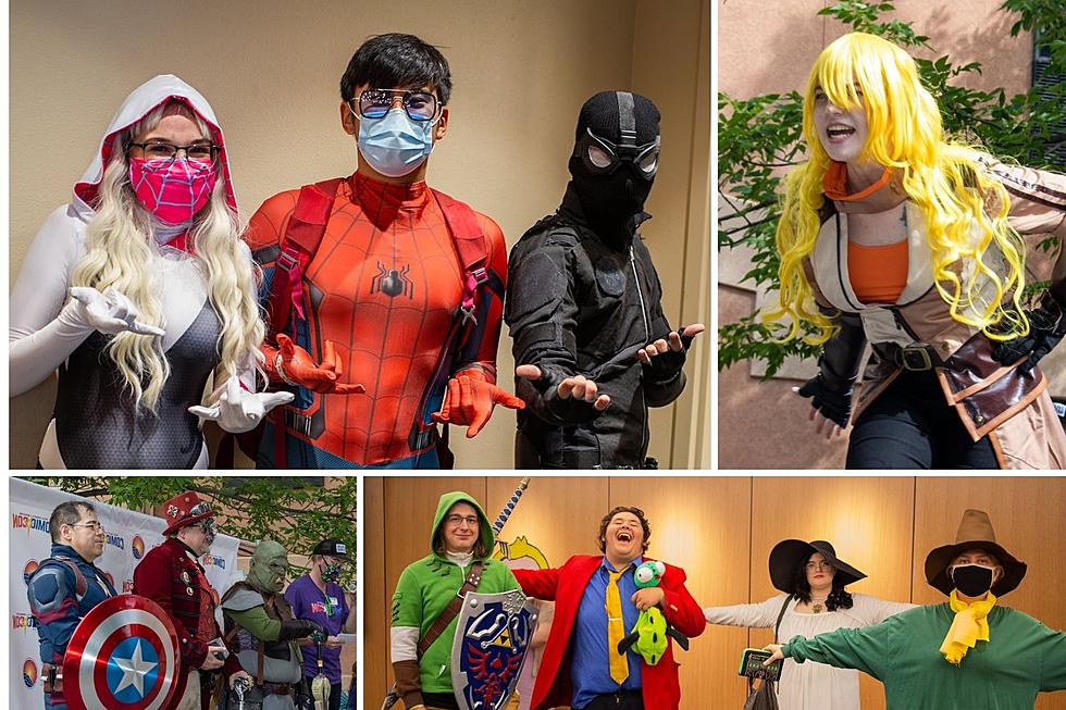Best of the Best from Grand Junction&#8217;s 2021 Comic Con